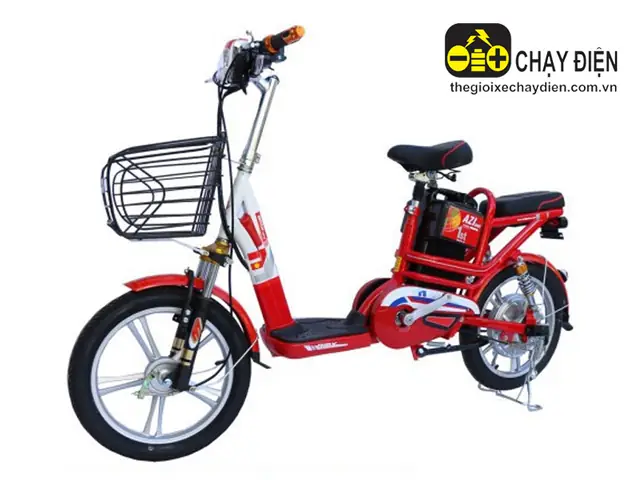 Xe Đạp Điện BMX AZI: Giá, Đánh Giá Chi Tiết & Nơi Mua Uy Tín