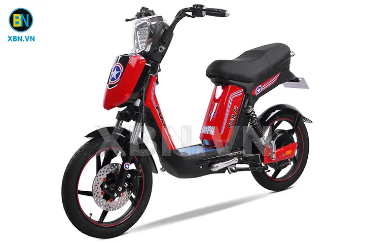 Xe Đạp Điện Cap A2 Fuji: Thông Số, Đánh Giá Và Nơi Mua Uy Tín