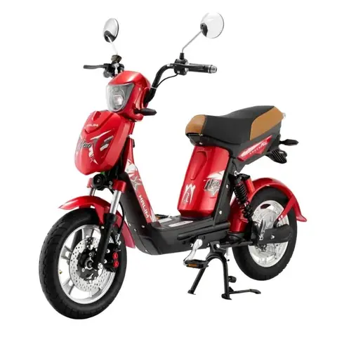 Xe Đạp Điện Có Bàn Đạp: Tư Vấn Chọn Mua & Các Mẫu Phổ Biến Nhất 2024