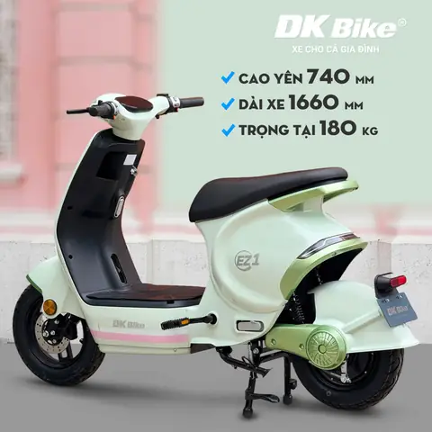 Xe Đạp Điện Có Bàn Đạp: Tư Vấn Chọn Mua & Các Mẫu Phổ Biến Nhất 2024
