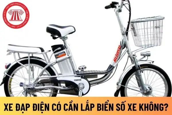 Xe Đạp Điện Có Cần Đăng Ký Biển Số Không? Quy Định Mới Nhất 2024-2026