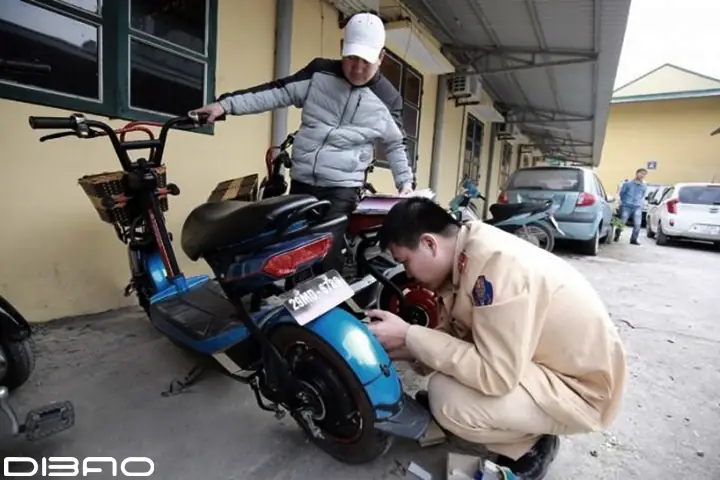 Xe Đạp Điện Có Cần Đăng Ký Biển Số Không? Quy Định Mới Nhất 2024-2026