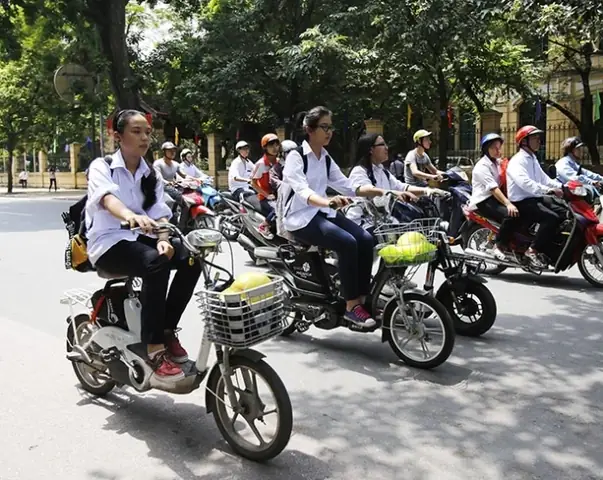 Xe Đạp Điện Có Cần Đăng Ký Biển Số Không? Quy Định Mới Nhất 2024-2026