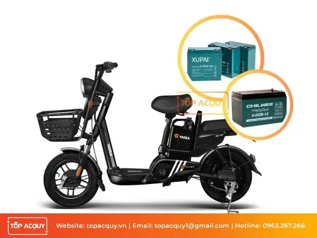 Xe Đạp Điện Công Suất Bao Nhiêu Watt? Quy Chuẩn & So Sánh Chi Tiết