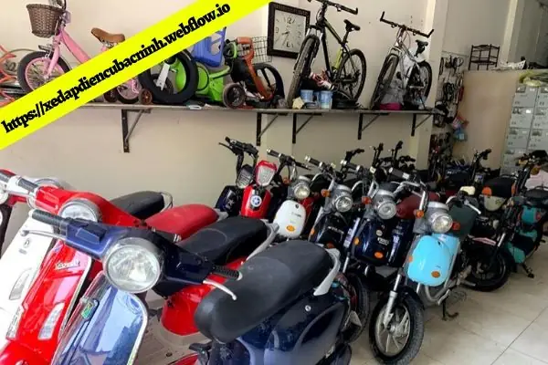 Mua Xe Đạp Điện Cũ Quế Võ: Giá Rẻ, Uy Tín, Địa Chỉ Cần Biết