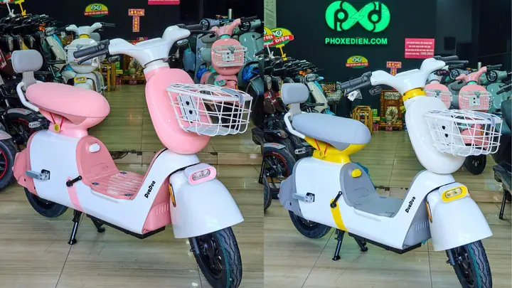 Top Xe Đạp Điện Cho Người Thấp: Tiêu Chí Chọn Lựa Và Các Mẫu Phổ Biến Nhất 2026 Top Xe Đạp Điện Cho Người Thấp: Tiêu Chí Chọn Lựa Và Các Mẫu Phổ Biến Nhất 2026