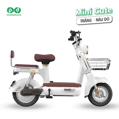 Xe Đạp Điện Dễ Thương: Top Mẫu Hot Nhất Cho Giới Trẻ & Học Sinh 2024 Xe Đạp Điện Dễ Thương: Top Mẫu Hot Nhất Cho Giới Trẻ & Học Sinh 2024