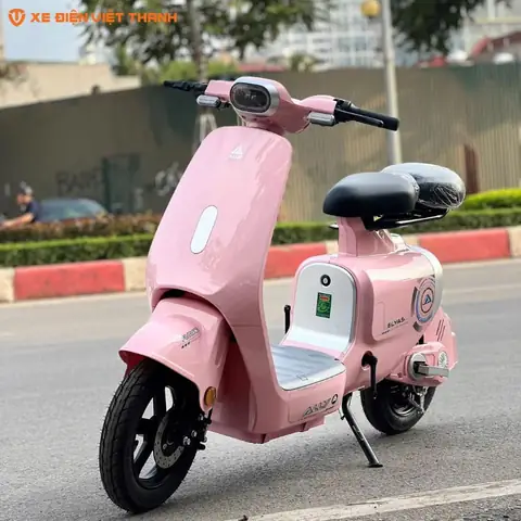 Top Xe Đạp Điện Đẹp Cho Nữ: Chọn Mẫu Phù Hợp Phong Cách & Nhu Cầu Top Xe Đạp Điện Đẹp Cho Nữ: Chọn Mẫu Phù Hợp Phong Cách & Nhu Cầu