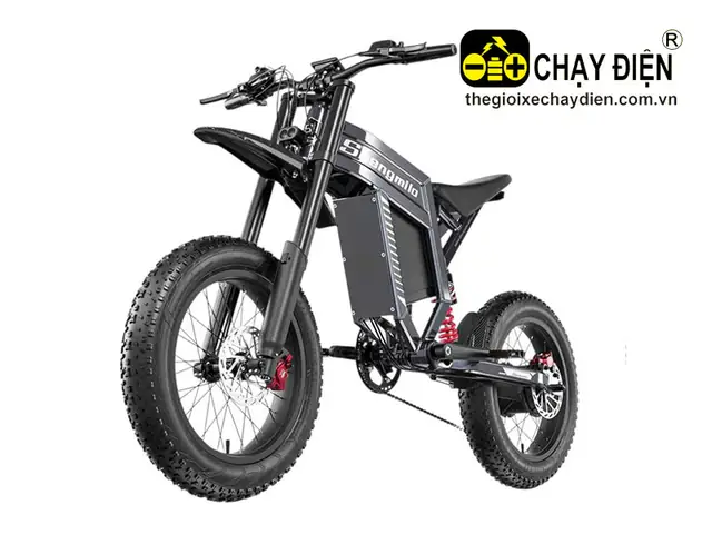 Xe Đạp Điện Địa Hình Là Gì? Khám Phá Đặc Điểm, Lợi Ích Và Kinh Nghiệm Chọn Mua