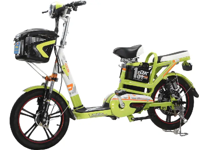 Xe Đạp Điện DK Bike 18A: Thông Số, Ưu Nhược Điểm & So Sánh Chi Tiết