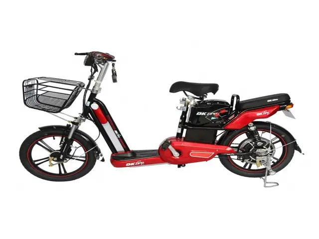 DK Bike Của Nước Nào? Lịch Sử, Sản Phẩm Và Đánh Giá Chi Tiết