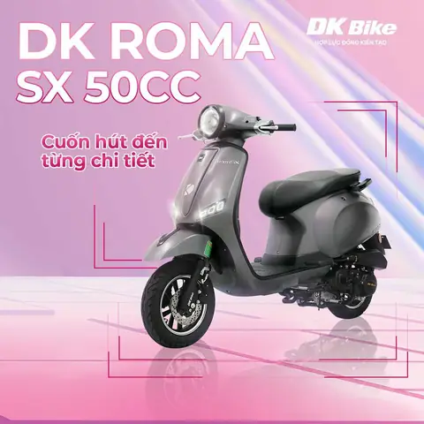 DK Bike Của Nước Nào? Lịch Sử, Sản Phẩm Và Đánh Giá Chi Tiết