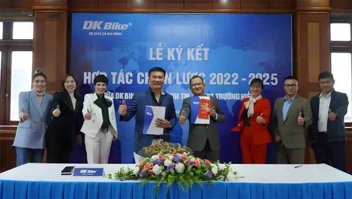 DK Bike Của Nước Nào? Lịch Sử, Sản Phẩm Và Đánh Giá Chi Tiết