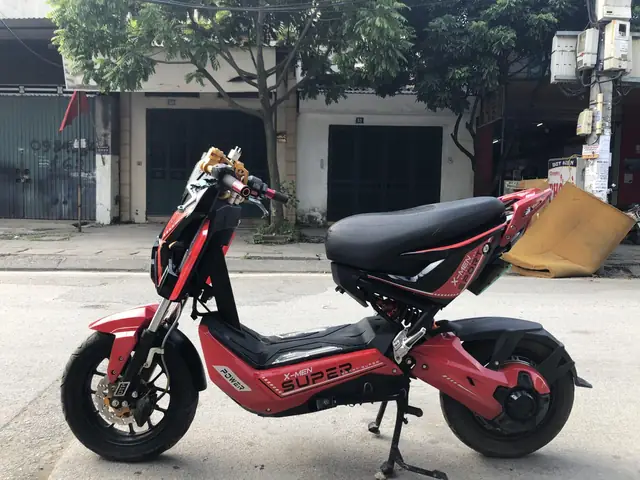 Xe Đạp Điện Độ Xmen: Cẩm Nang Toàn Diện Từ Mẫu Mã, Giá Cả Đến Nâng Cấp