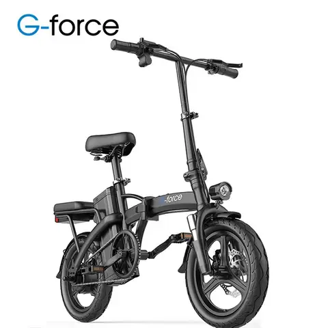 Xe Đạp Điện G-force: Khám Phá Mẫu Mã, Tính Năng & Giá Tốt Nhất 2026