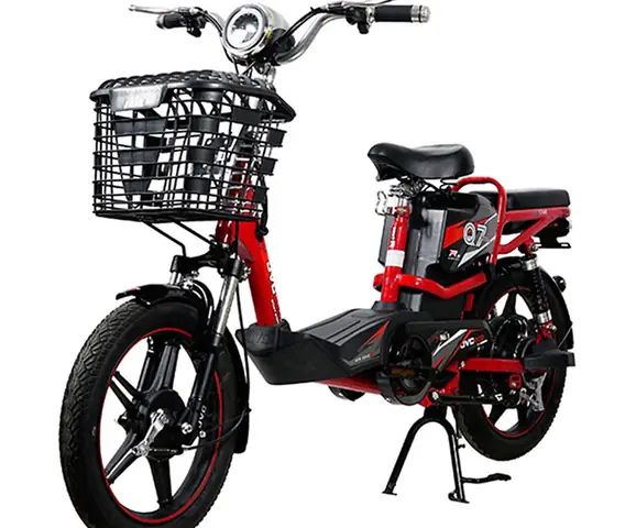 Xe Đạp Điện Giá 5 Triệu: Mẫu Nào Đáng Mua Nhất Cho Học Sinh & Người Thu Nhập Thấp?