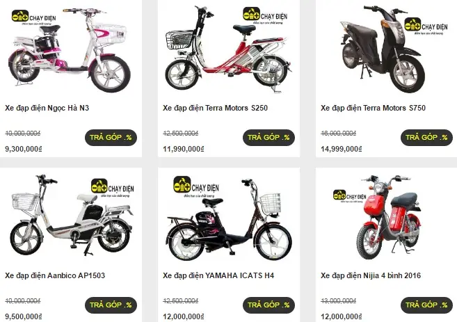 Xe Đạp Điện Giá Bao Nhiêu Tiền? Bảng Giá Cập Nhật & Tư Vấn Chọn Mua