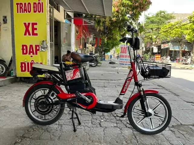 Xe Đạp Điện Giá Rẻ Dưới 1 Triệu: Có Nên Mua, Rủi Ro & Kinh Nghiệm Chọn Xe Cũ