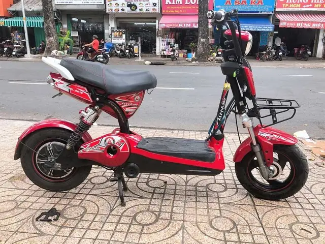 Xe Đạp Điện Giá Rẻ Dưới 2 Triệu: Mua Xe Cũ Ở Đâu, Loại Nào Tốt?