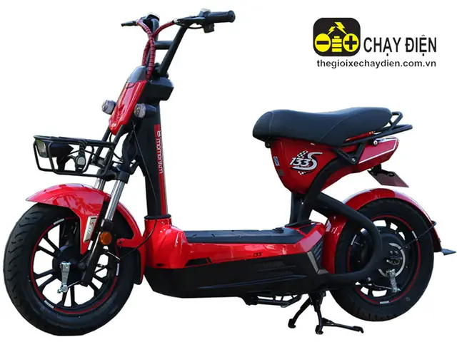 Xe Đạp Điện Giant 133S Plus: Giá, Thông Số, Ưu Nhược Điểm & Kinh Nghiệm Mua