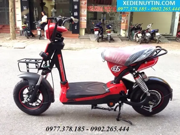 Xe Đạp Điện Giant M133 Mini: Giá, Đặc Điểm Và Đánh Giá Chi Tiết