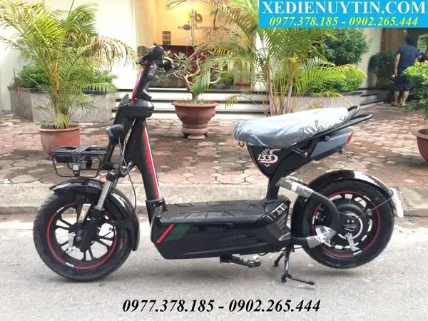 Xe Điện Giant M133S Plus: Đánh Giá Chi Tiết, Thông Số & Kinh Nghiệm Chọn Mua