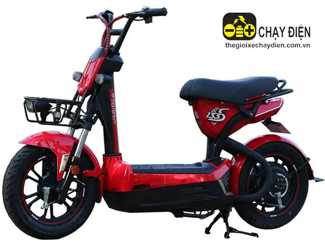 Xe Điện Giant M133S Plus: Đánh Giá Chi Tiết, Thông Số & Kinh Nghiệm Chọn Mua
