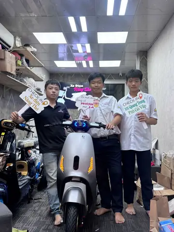 Xe Đạp Điện Gò Vấp: Cửa Hàng Uy Tín, Giá Tốt, Trả Góp 0% – Mua Ngay!