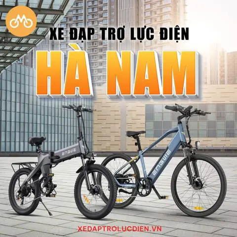 Xe Đạp Điện Hà Nam: Cập Nhật Địa Chỉ, Cửa Hàng Uy Tín & Lời Khuyên Mua Sắm