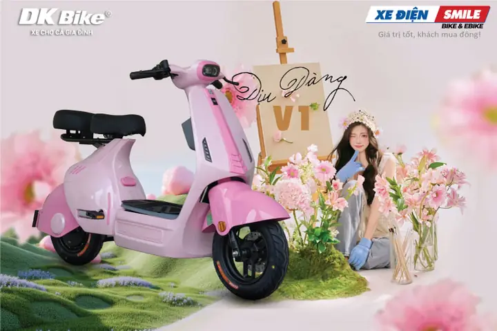 Xe Đạp Điện Hãng Nào Tốt Nhất: Top Thương Hiệu Uy Tín & Kinh Nghiệm Chọn Mua