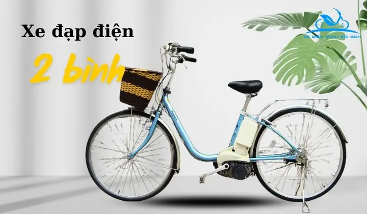 Xe Đạp Điện Hitasa Chạy Được Bao Nhiêu Km Sau Mỗi Lần Sạc?