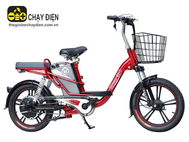Xe Đạp Điện Hola E2: Thông Số, Đánh Giá & So Sánh Chi Tiết