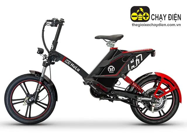 Xe Đạp Điện Hola H1: Thông Số, Đánh Giá Và So Sánh Chi Tiết