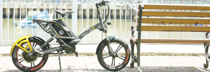 Xe Đạp Điện Hola H1: Thông Số, Đánh Giá Và So Sánh Chi Tiết