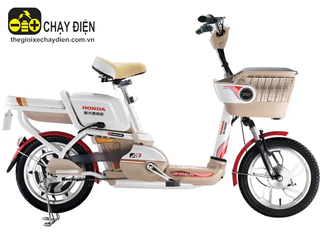 Xe Đạp Điện Honda A3: Giá, Đặc Điểm & So Sánh Chi Tiết 2025