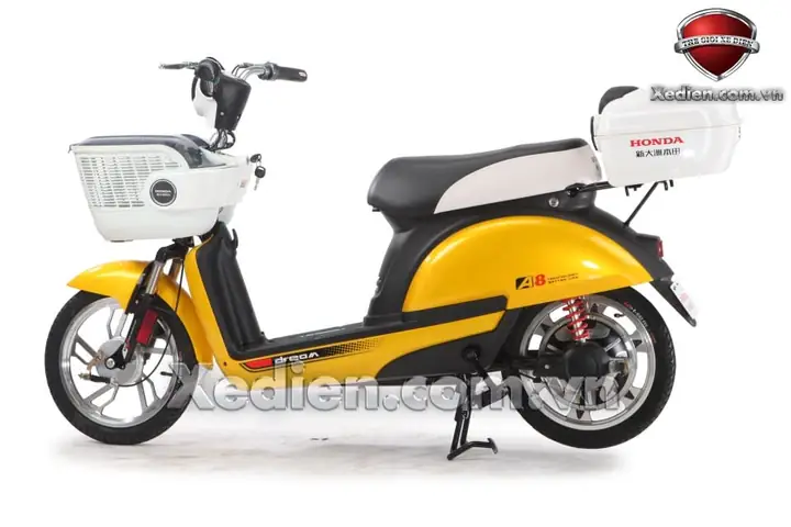 Xe Đạp Điện Honda A8: Thông Số, Đánh Giá & Giá Mới Nhất 2026