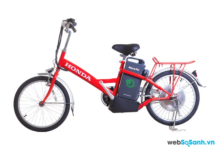 Xe Đạp Điện Honda Cool: Thông Số, Giá Bán Và Đánh Giá Chi Tiết 2025