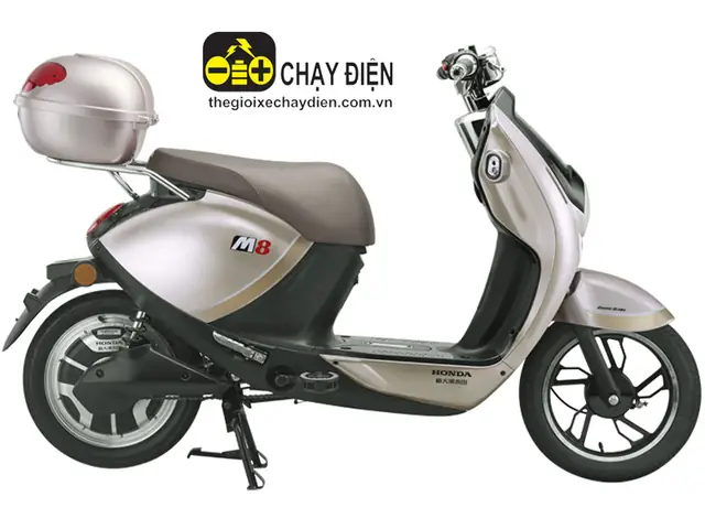 Xe Đạp Điện Honda M8: Thông Tin Chi Tiết, Đặc Điểm Nổi Bật & Giá Bán