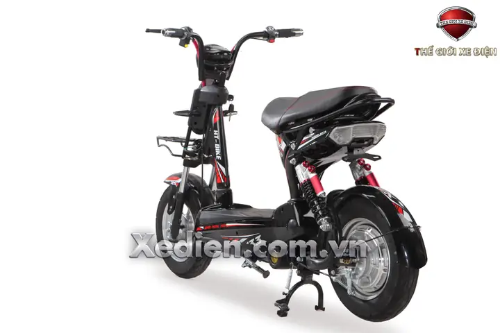 Xe Đạp Điện HT Bike 133 S9: Đánh Giá Chi Tiết, Thông Số Kỹ Thuật & Giá Bán
