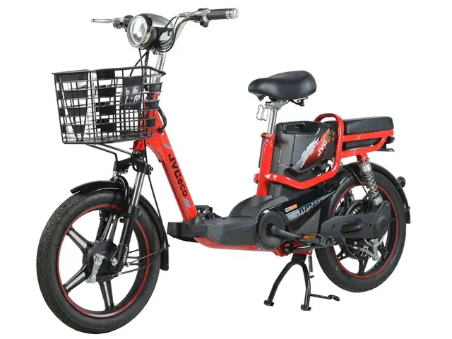 Xe Đạp Điện Jvc Eco: Mẫu Mã, Giá Bán Và Đánh Giá Chi Tiết 2026 Xe Đạp Điện Jvc Eco: Mẫu Mã, Giá Bán Và Đánh Giá Chi Tiết 2026