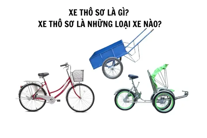 Xe Đạp Điện Là Xe Thô Sơ Hay Cơ Giới? Quy Định Pháp Luật Cần Biết