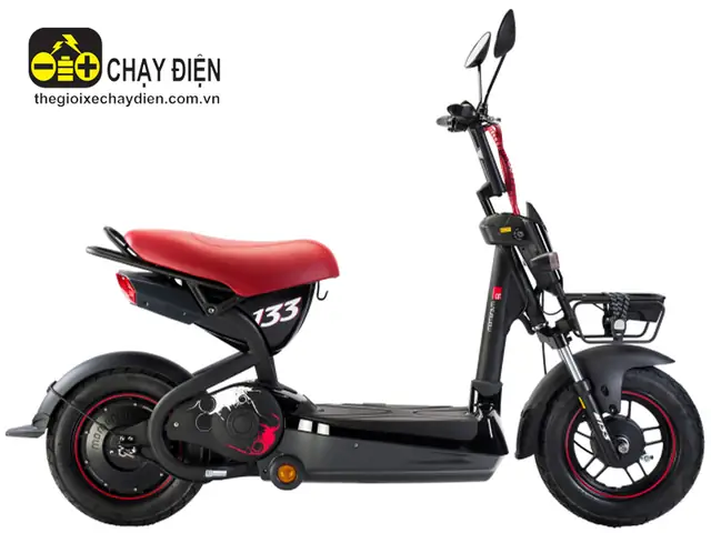 Xe Đạp Điện M133 Plus: Giá Rẻ, Thông Số & Đánh Giá Chi Tiết 2025