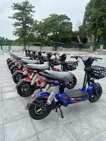 Xe Đạp Điện M133 Plus: Giá Rẻ, Thông Số & Đánh Giá Chi Tiết 2025