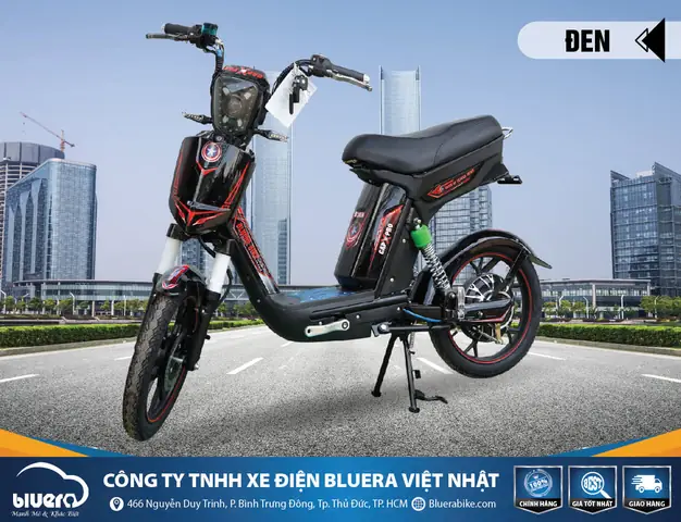 Xe Đạp Điện Made In Vietnam: Thương Hiệu Việt, Chất Lượng Vượt Trội