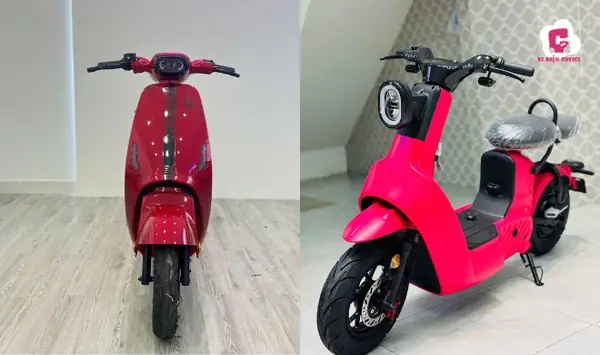 Top Xe Đạp Điện Màu Đỏ: Mẫu Mã, Giá Bán & Lưu Ý Chọn Mua