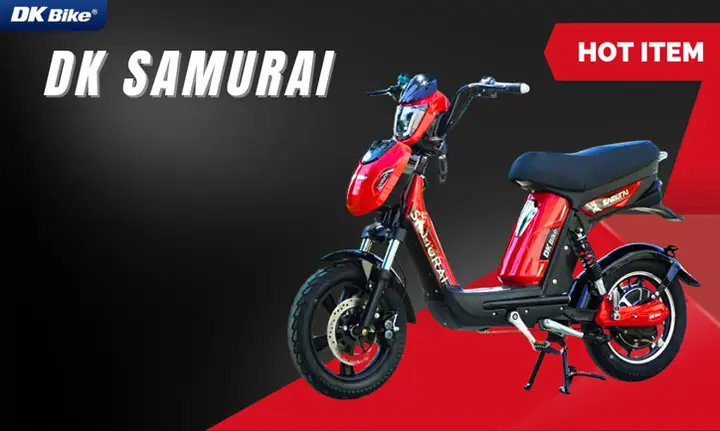 Top Xe Đạp Điện Màu Đỏ: Mẫu Mã, Giá Bán & Lưu Ý Chọn Mua
