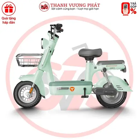Xe Đạp Điện Màu Xanh Lá Cây: Mẫu Mã Trendy, Giá Tốt & Lựa Chọn Thông Minh
