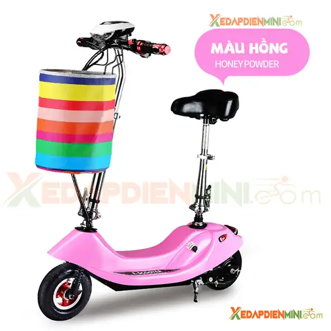 Xe Đạp Điện Mini Bao Nhiêu Tiền? Giá Cập Nhật & Mẫu Đáng Mua Nhất 2025