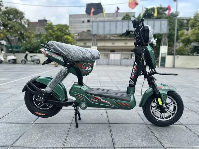 Xe Đạp Điện Tầm 6 Triệu: Chọn Mẫu Nào Tốt Nhất, Bền Bỉ & Giá Tốt
