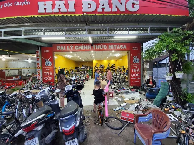 Xe Đạp Điện Mỹ Tho: Giá Tốt, Mẫu Mã Đa Dạng & Địa Chỉ Uy Tín 2024